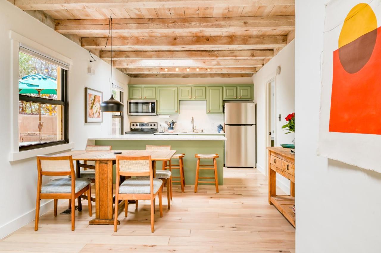 Casita Colibri Villa Санта Фе Екстериор снимка