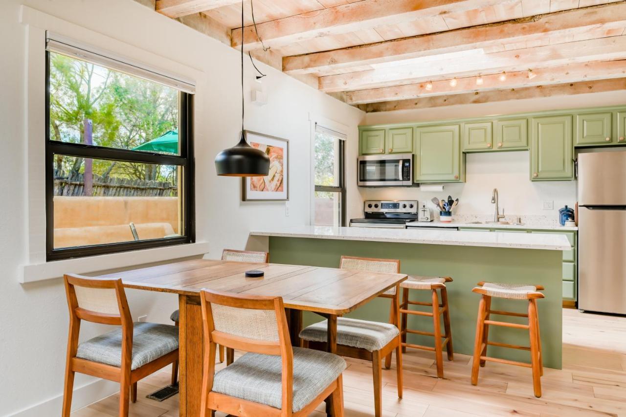Casita Colibri Villa Санта Фе Екстериор снимка
