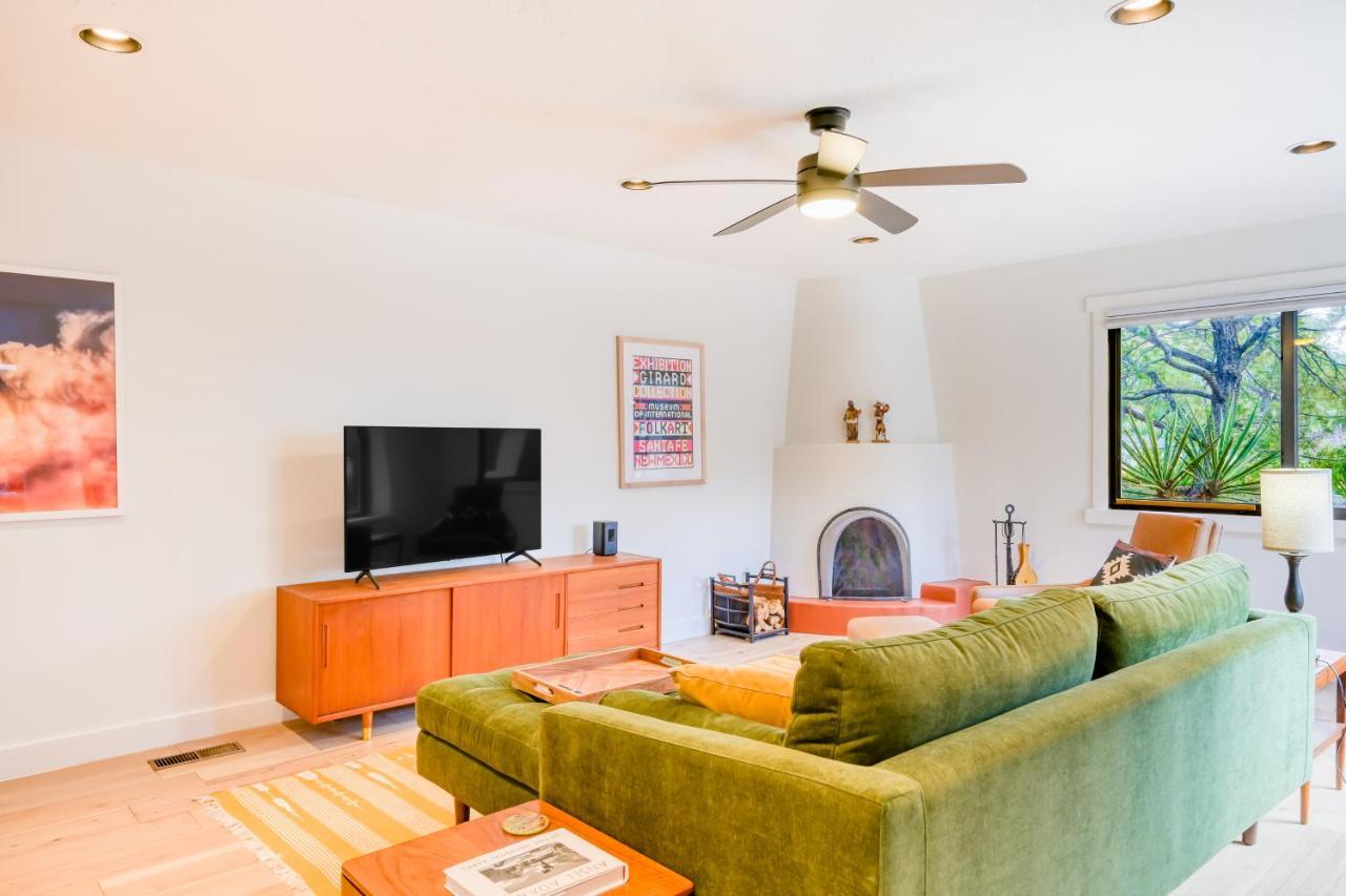 Casita Colibri Villa Санта Фе Екстериор снимка