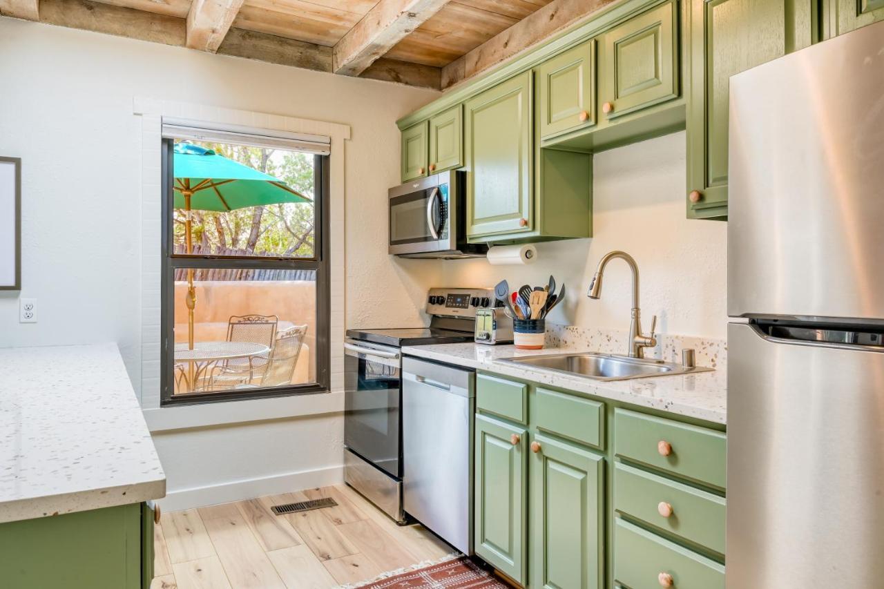 Casita Colibri Villa Санта Фе Екстериор снимка
